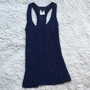 COPY - ✨💗FINAL SALE💗✨BCBG MAXAZRIA Navy Racerback…